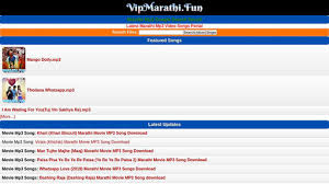 Vipmarathi Fun Download Free Marathi Mp3 Songs Download Latest Marathi Music Movie Songs Album Songs Bhavgeete Serial Tracks Zee Marathi Star Pravah Gani Remix Dj Abhang Ringtons