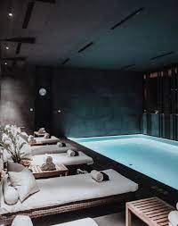 Dior Dior On Twitter Spa Interior Design Spa Rooms Spa Interior