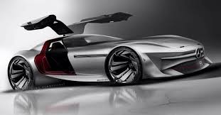 Nima Farzin Mercedes Benz Sls Behance Www Behance Net Farzinnima6870 Visit Www Cars Concept Com Futuristic Cars Mercedes Sls Car Design
