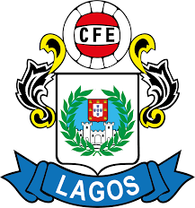 Futebol portugal escudos de futebol times de futebol brasão de times benfica sporting primeira liga mundo do futebol logos. Clube De Futebol Esperanca De Lagos Lagos Por Futebol Clubes Brasao