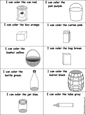 10 free 4th of july coloring pages for kids. Home And Household Items I Can Color Printables At Enchantedlearning Com