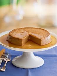 Pumpkin Flan With Maple Caramel Sauce Pumpkin Flan Pumpkin Dessert Dessert Recipes