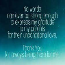 Grateful For My Parents My Family Quotes Grateful Quotes Family Grateful Quotes