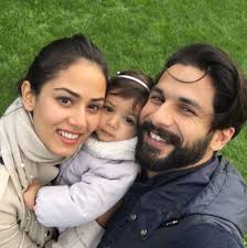 Neelima Azeem Reveals How Shahid And Mira's Firstborn Misha Kapoor Reacted  On Having A Baby Brother