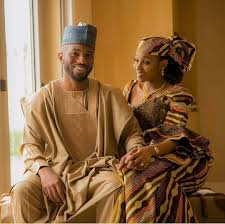 Beautiful Pre Wedding Photos Of Hausa Couple That Will Wow You Wedding Digest Naija Couples African Outfits Couples African African Wedding