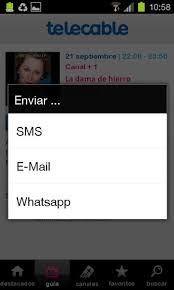 Share your library with friends. Telecable Tv 1 0 2 For Android Download