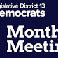 LD13 Monthly Meeting event image