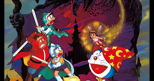 Permainan 7 wow dimainkan dengan tujuan untuk melatih kosentrasi serta kemampuan berhitung pemain. Doraemon Nobita S Three Visionary Swordsmen Doraemon Wiki 171 Evil Hd Wallpapers Background Images Wallpa Doremon Cartoon Rabbit Wallpaper Hd Anime Wallpapers
