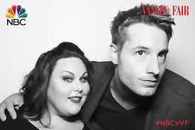 NBCxVF event with the incredible cast! (Minus the amazing Ron Cephas Jones  in photo booth)#thisisus #weloveaphotobooth