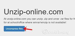 We develop online tools that are executed locally on your device. Unzip Zip Rar Files Online Without Software
