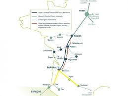 Profitez bien de la diffusion. Lgv Bordeaux Toulouse Les Elus Defendent Le Dossier Devant La Ministre