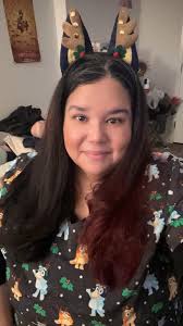 Bluey ears scrubs for Tuesday wear