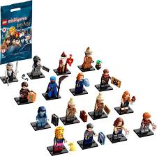Bol Com Lego Harry Potter Minifigures Serie 2 71028
