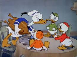 Original donald donald first appeared as a balloon in the macy's thanksgiving day parade in 1935, the balloon was based modern donald duck a new version debuted in 1962, measuring 60 feet tall. Remembering Disney On Twitter Cartoon Logic Disney Fun Disney Thanksgiving