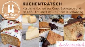 Entspannt in einem café sitzen und die zeit verbringen: Kuchentratsch Kostliche Kuchen Aus Omas Backstube
