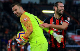 Artur boruc' national team stats on the website of the polish football association (polish). Artur Boruc Signs New One Year Deal With Afc Bournemouth Bournemouth Echo