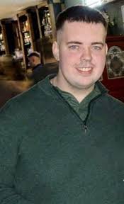 This is 21-year-old Oran Marron, from Crossmaglen, who died whilst in  Australia, following a short illness. His mother, Jacqueline, paid tribute  to her son, saying, “I'll love you forever Oran. Being your