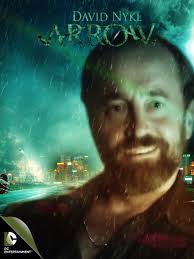 Arrow Season 3 Poster: Anatoly by MacSchaer