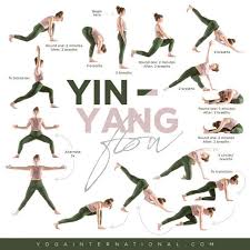 A Short And Sweet Yin Inspired Vinyasa Sequence Yin Yoga Sequence Gentle Yoga Yin Yang Yoga