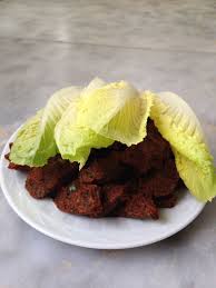 cig kofte adana turkiye rezepte