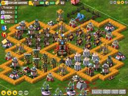 The box yard is th most common type of yard (especially at lower levels), but it is also one of the worst. Backyard Monsters The Best Base Youtube