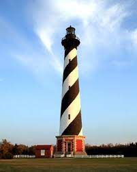 210.01 feet above mean sea level at the new lighthouse site. Lighthouse Not Lighting Outer Banks Blue S Blog Hatteras Lighthouse Cape Hatteras Lighthouse Lighthouse