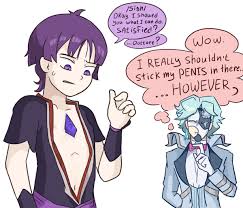 Author on X: I dont feel guilty GenshinImapct Dottore Scaramouche  suspicioushole t.coNKSYAAycB4  X