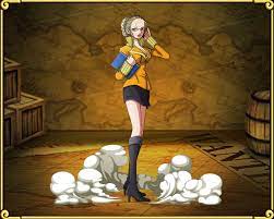 kalifa one piece cướp biển