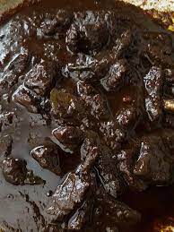 Kami hadirkan resep masakan daging sapi lada hitam, gepuk daging sapi, daging teriyaki, daging asam manis dan lain sebagainya. Daging Masak Hitam Nasi Share Masakan Share Resepi Facebook