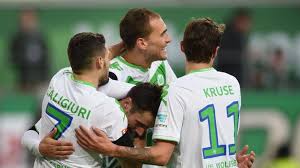 Joshua sargent 10 goals, davie selke 8 goals, tahith chong 7 goals, leonardo bittencourt 7 goals, niclas fuellkrug 6 goals, kevin moehwald 4 goals, maximilian eggestein 3 goals, milot rashica 3 goals, johannes. Bundesliga Blmd13 Vfl Wolfsburg 6 0 Sv Werder Bremen Report