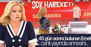 05.20 kuruluş osman 'dizi' (tekrar). Muge Anli Son Bolum Tekrar Izle 26 Mart 2021 Cuma Atv Linki Youtube 45 Gun Sonra Bulunan Emel Simsek Ten Canli Yayinda Sok Hareket Takvim