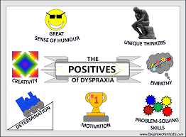 Post 108 The Positive Attributes Dyspraxicfantastic Com