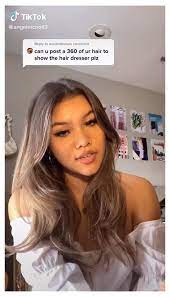 Curtain Bangs Hair Care Videos Tips Haircarevideostips Angelmcneil3 On Tiktok Hair Styles Long Hair With Bangs Long Hair Styles