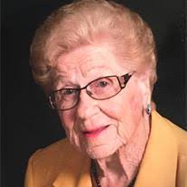 Obituary information for Alma Hamiter Granger