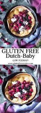 Gluten Free Dutch Baby Low Fodmap Gluten Free Stories Recipe Fodmap Breakfast Fodmap Recipes Low Fodmap Recipes