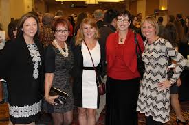 Ashley Priess Honored at NCAA Woman of the Year Banquet