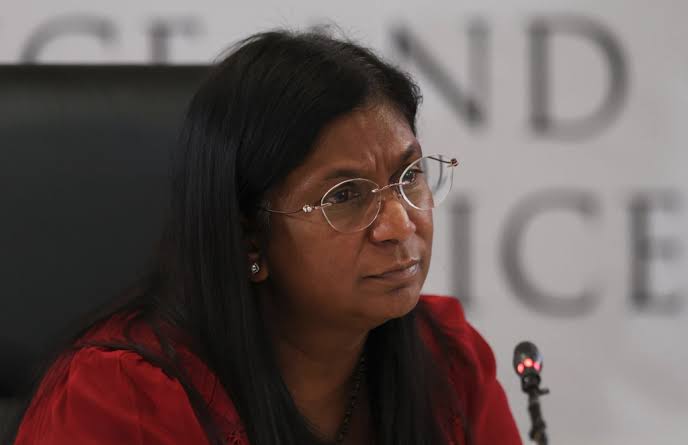 NPA deciding my fate over Feroz Khan accusations' — Idac boss Andrea Johnson - News - The Namibian