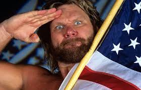 Introduction of Scott Duggan, the Broken American, in the 2NDGEN universe