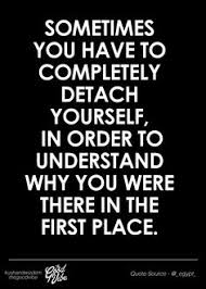 Detachment on Pinterest | Lets Go, Toxic People and Get Over It via Relatably.com