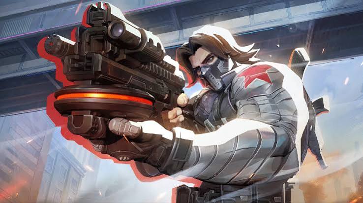 Marvel Rivals - Official Bucky ‘Captain America: The Winter Soldier’  Costume Trailer