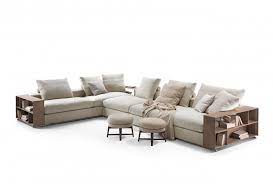A sofa that encourages dreaming: Groundpiece Sofas Ecksofas