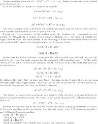 Math Symbols In Tt Font Tex Latex Stack Exchange