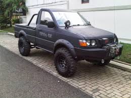 Dihalaman ini anda akan melihat modif stiker mobil gran max pick up yang menarik! Modifikasi Mobil Kijang Pick Up Offroad Art Modifikasi Modifikasi Mobil Offroad Kijang