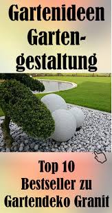 Die Top 10 Gartendeko Granit Bestseller Liste Garten Deko Garten Ideen Gartendekoration