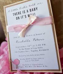 I believe there is nothing more special than planning a baby shower and to help you in making some fascinating baby shower invitations, we have got you some amazing tools that can be used in creating the cards. Handmade Baby Shower Invitation Cards Novocom Top