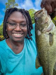 Caught my PB at the most unlikely spot down the road from my house after  work today! Just had a feeling! On the berkley choppo! Remember to set your  drag fellas and