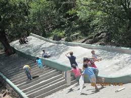 Monterrey Mexico Cement Slide Monterrey Trip Advisor Great Places