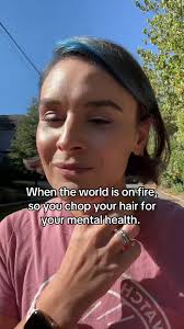 Chop Chop Chop: Haircut Transformation for Mental Health