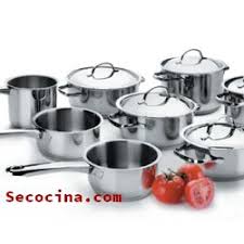 Royalty line, bergner, san ignacio. á… Baterias De Cocina Iber Comprar Online Al Mejor Precio Secocina Com