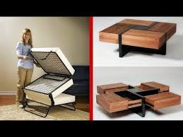 10 Must See Multifunctional Furniture Innovations And Designs 2 Youtube In 2020 Multifunctional Furniture Furniture Space Saving Furniture